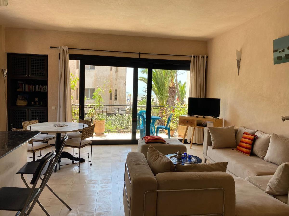 Couleur Magador Apartment Essaouira Luaran gambar